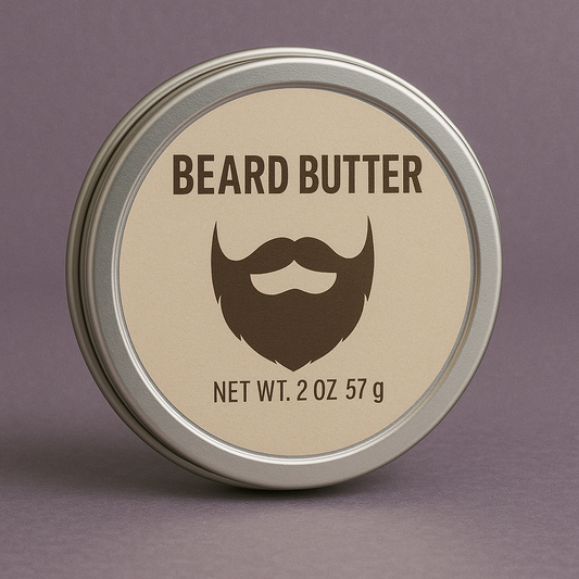 Kentucky Bourbon Beard Butter