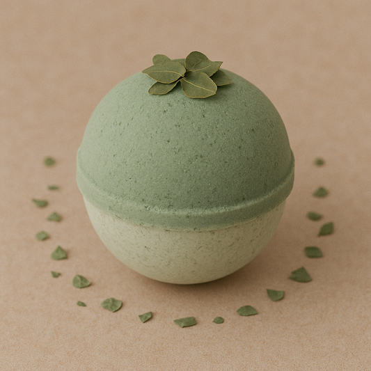 Eucalyptus Bath Bomb