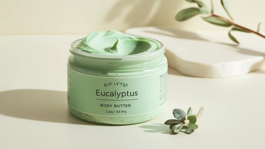 Eucalyptus Body Butter 4oz